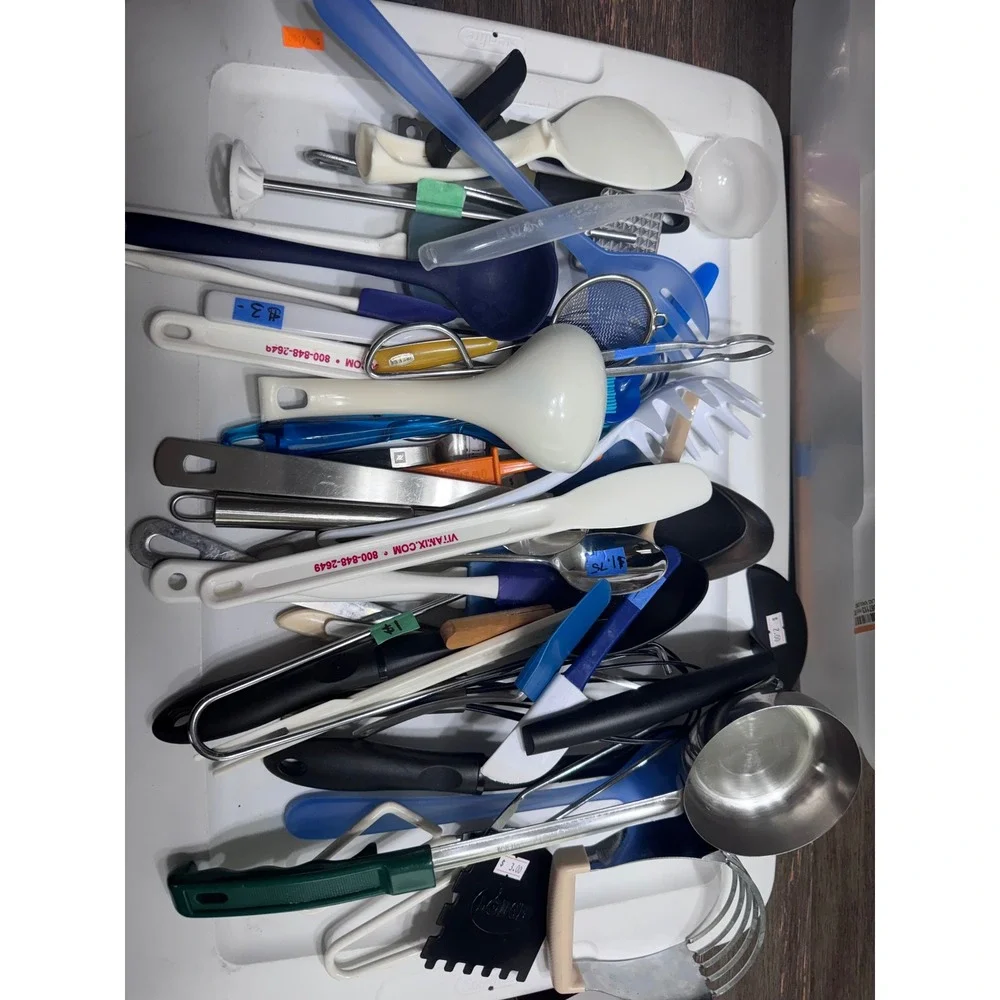 Kitchen Utensils‎ Bundle